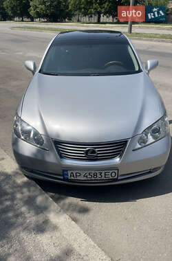 Седан Lexus ES 2007 в 