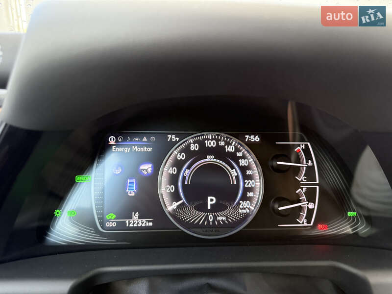 Седан Lexus ES 2024 в Кривом Озере