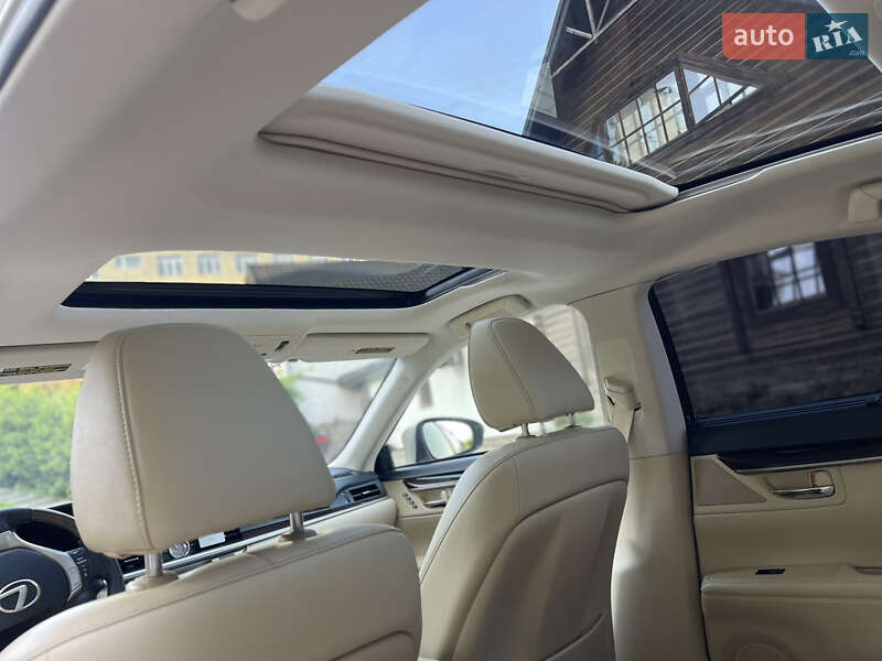 Седан Lexus ES 2012 в Львові фото 13 Седан Lexus ES 2012 в Львові