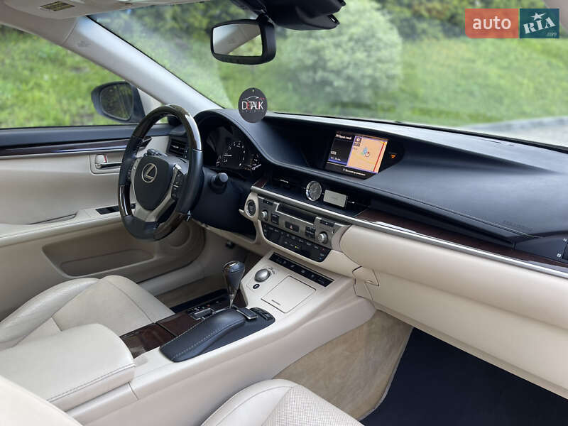 Седан Lexus ES 2012 в Львові фото 15 Седан Lexus ES 2012 в Львові
