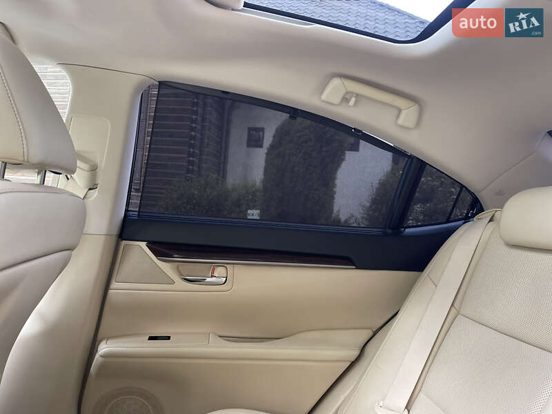 Седан Lexus ES 2012 в Львові фото 19 Седан Lexus ES 2012 в Львові