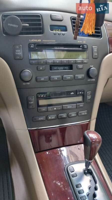 Седан Lexus ES 2005 в Житомире