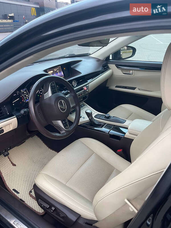 Lexus ES 2016 Lexus ES 2016