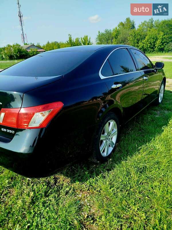 Седан Lexus ES 2008 в Новой Ушице