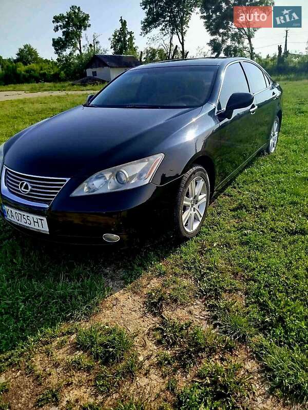 Седан Lexus ES 2008 в Новой Ушице