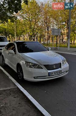 Седан Lexus ES 2008 в Ізмаїлі