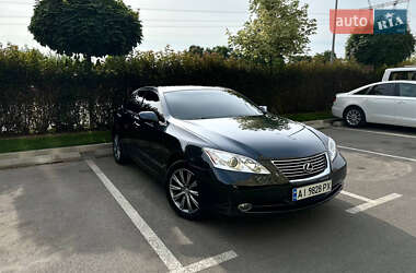 Седан Lexus ES 2007 в Киеве