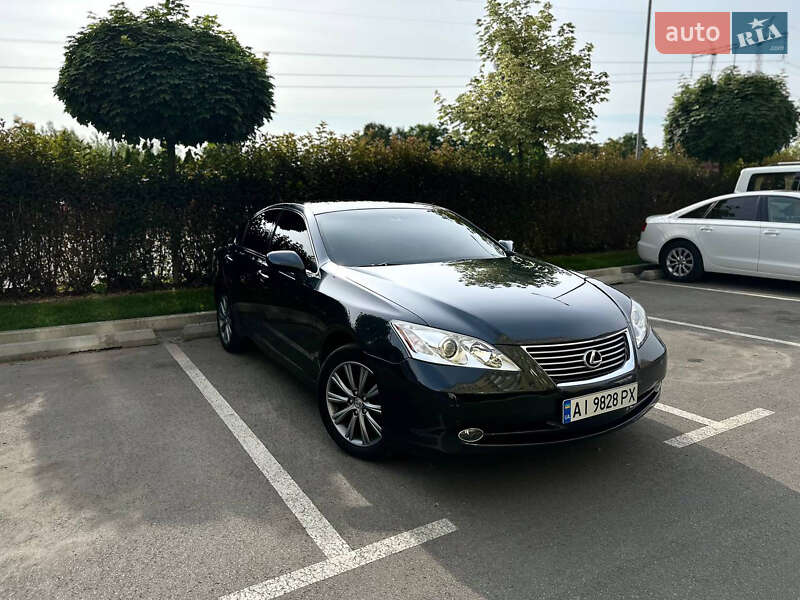 Седан Lexus ES 2007 в 