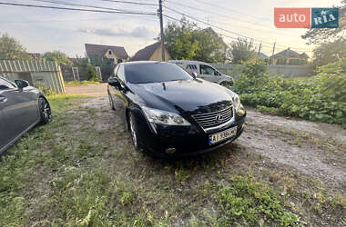 Lexus ES 2007 Lexus ES 2007