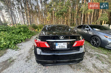 Седан Lexus ES 2007 в 