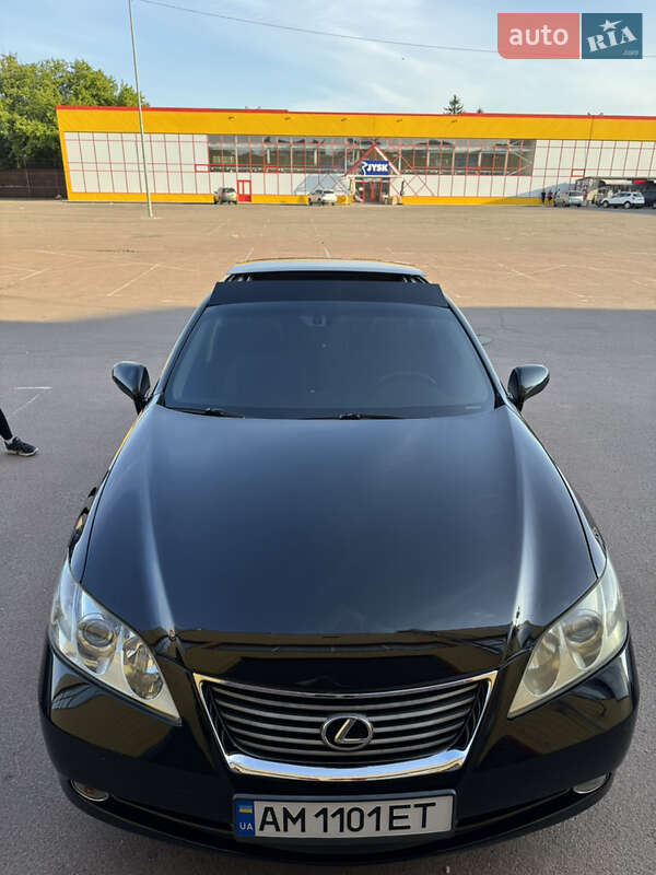 Седан Lexus ES 2007 в Житомирі