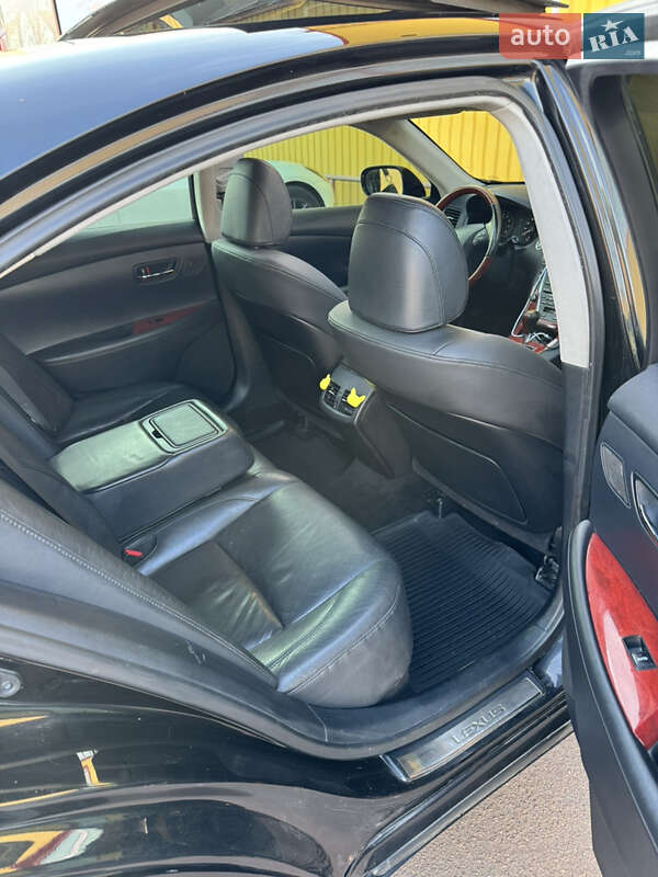 Седан Lexus ES 2007 в Житомирі