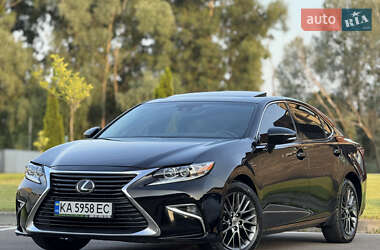 Lexus ES 2018 Lexus ES 2018