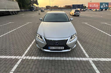 Седан Lexus ES 2016 в 