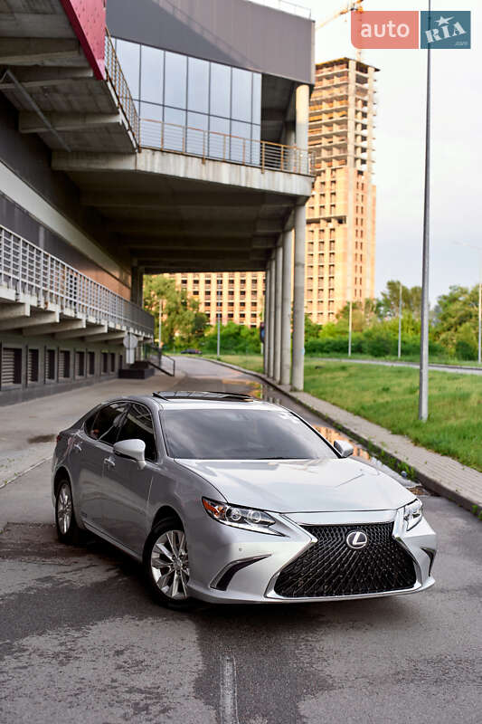 Lexus ES 2014