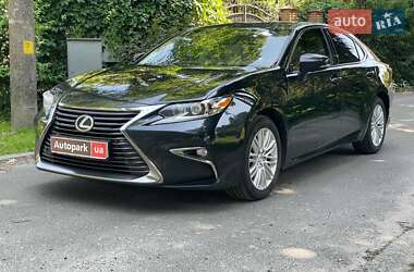 Седан Lexus ES 2017 в Киеве