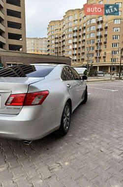 Седан Lexus ES 2007 в 