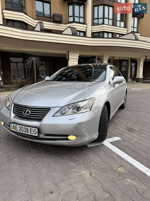 Седан Lexus ES 2007 в 