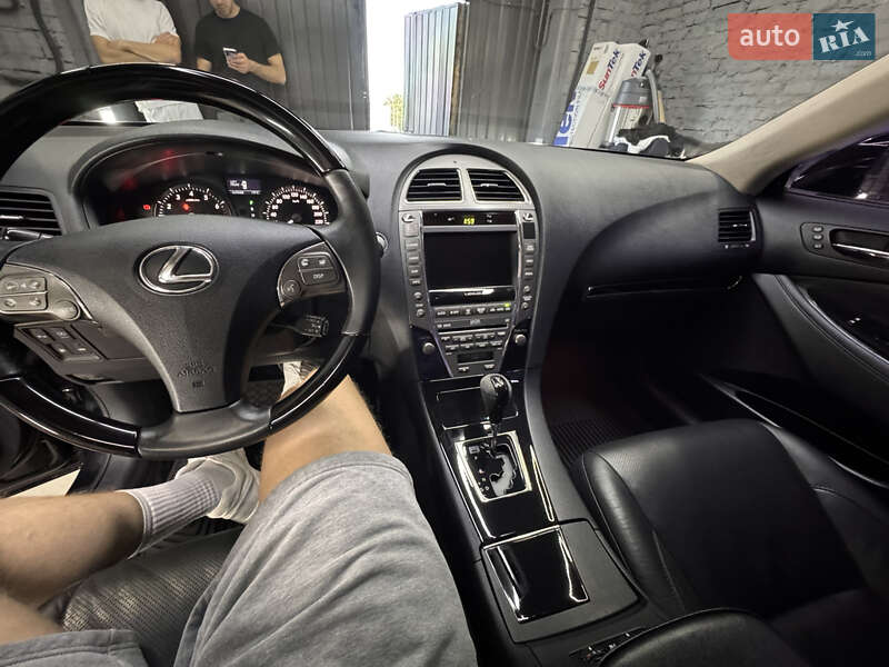 Седан Lexus ES 2008 в Запорожье