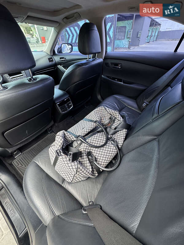 Седан Lexus ES 2008 в Запорожье