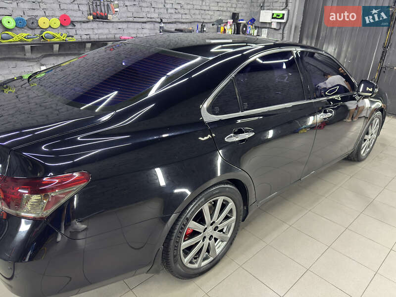 Седан Lexus ES 2008 в Запорожье