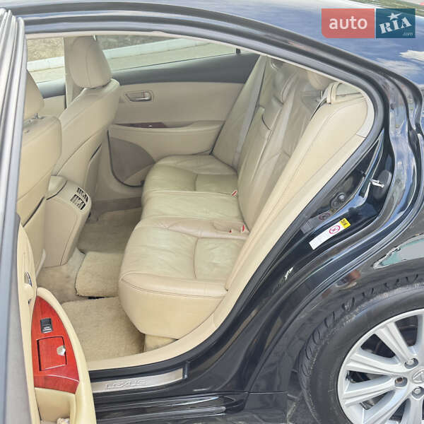 Седан Lexus ES 2008 в Одесі