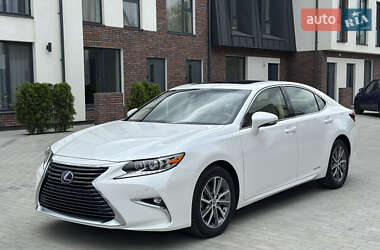 Lexus ES 2018 Lexus ES 2018