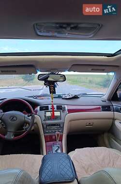 Седан Lexus ES 2003 в 