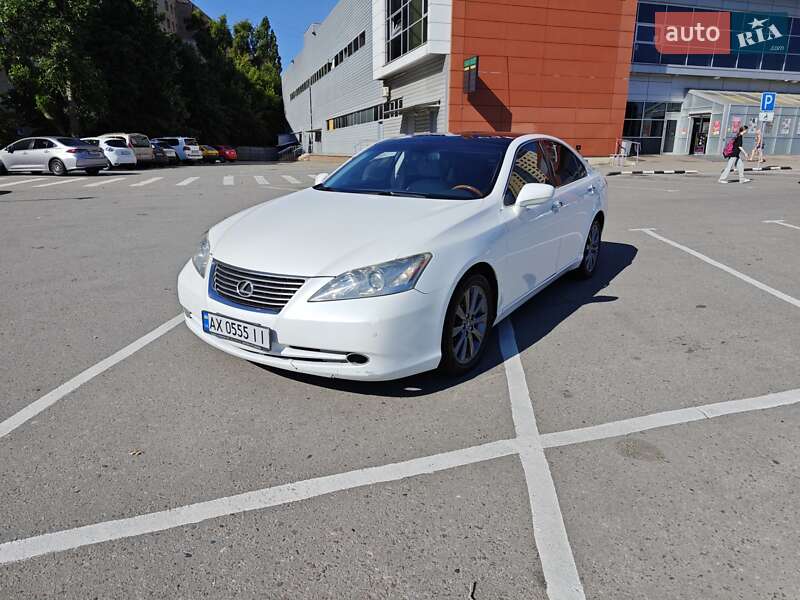 Lexus ES 2008