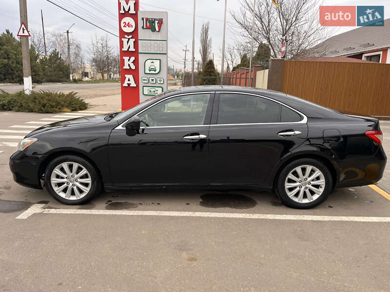 Седан Lexus ES 2007 в Беляевке