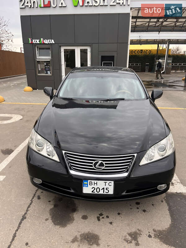 Седан Lexus ES 2007 в Беляевке