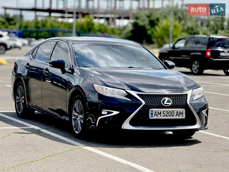 Lexus ES 2014