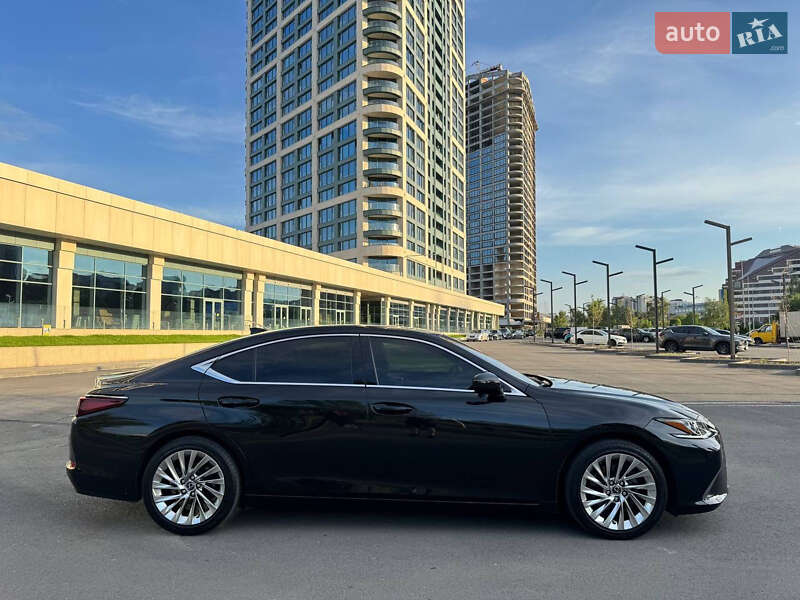 Lexus ES 2020 Lexus ES 2020