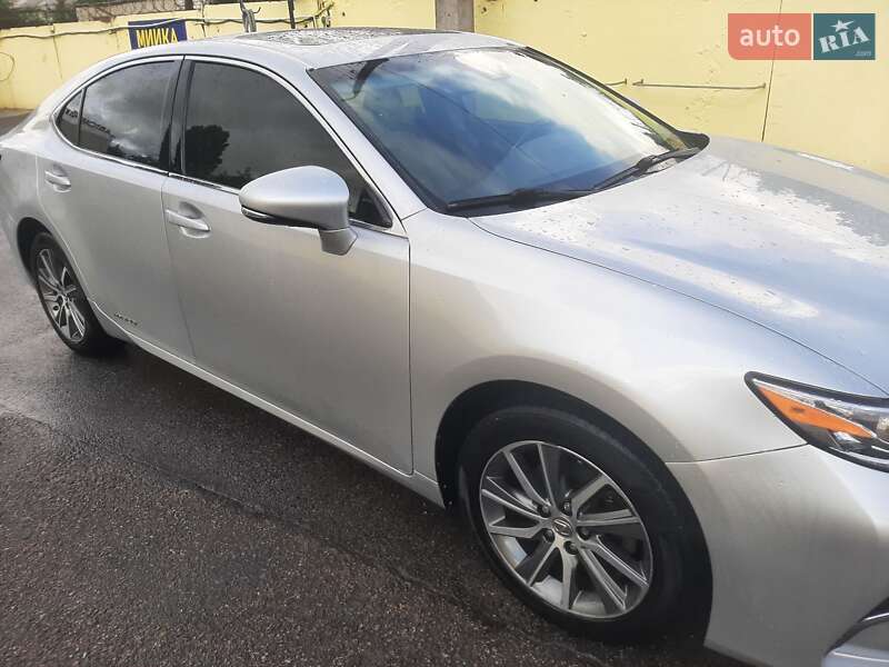 Седан Lexus ES 2017 в Харкові фото 2 Седан Lexus ES 2017 в Харкові