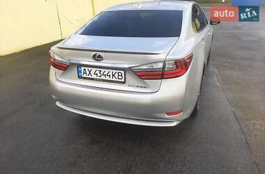Lexus ES 2017 Lexus ES 2017