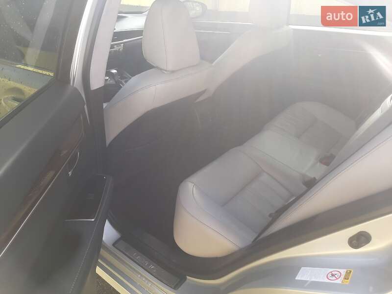 Седан Lexus ES 2017 в Харкові фото 8 Седан Lexus ES 2017 в Харкові