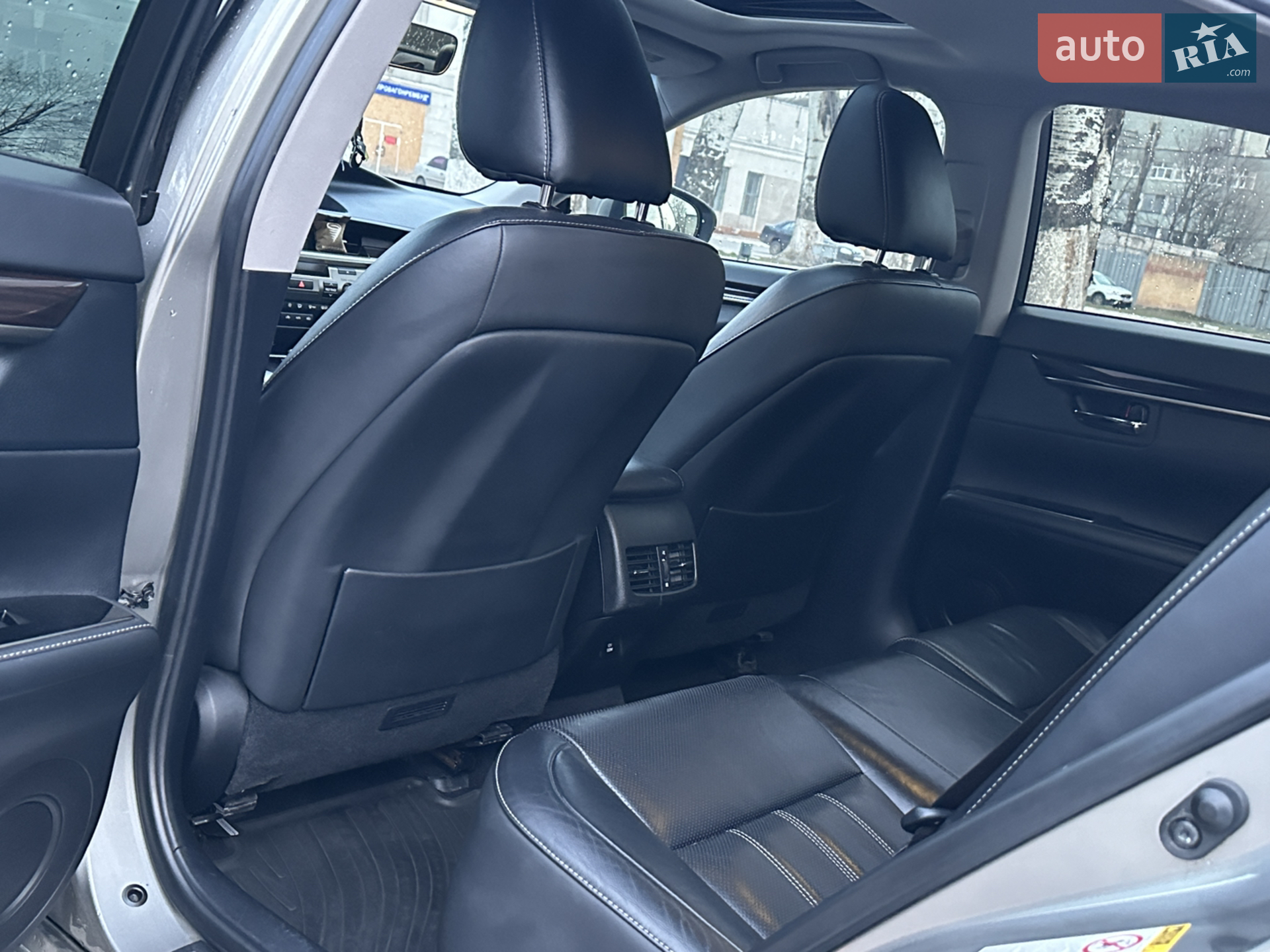 2015 Lexus ES - мініатюра 7