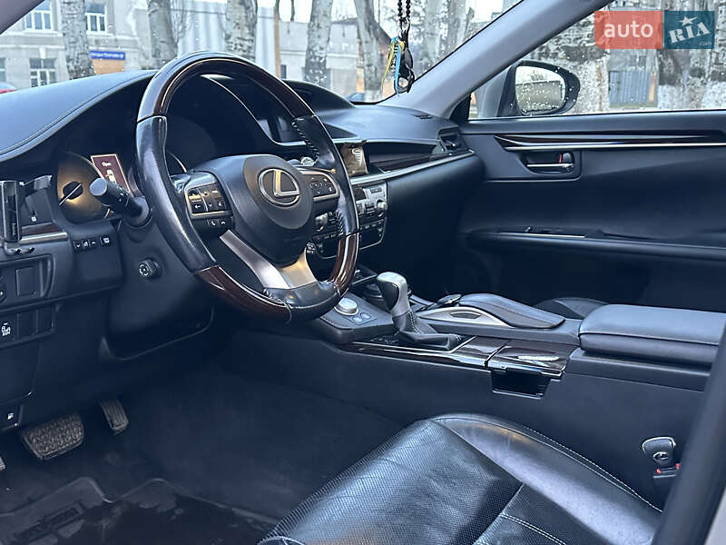 Седан Lexus ES 2015 в Дніпрі фото 8 Седан Lexus ES 2015 в Дніпрі