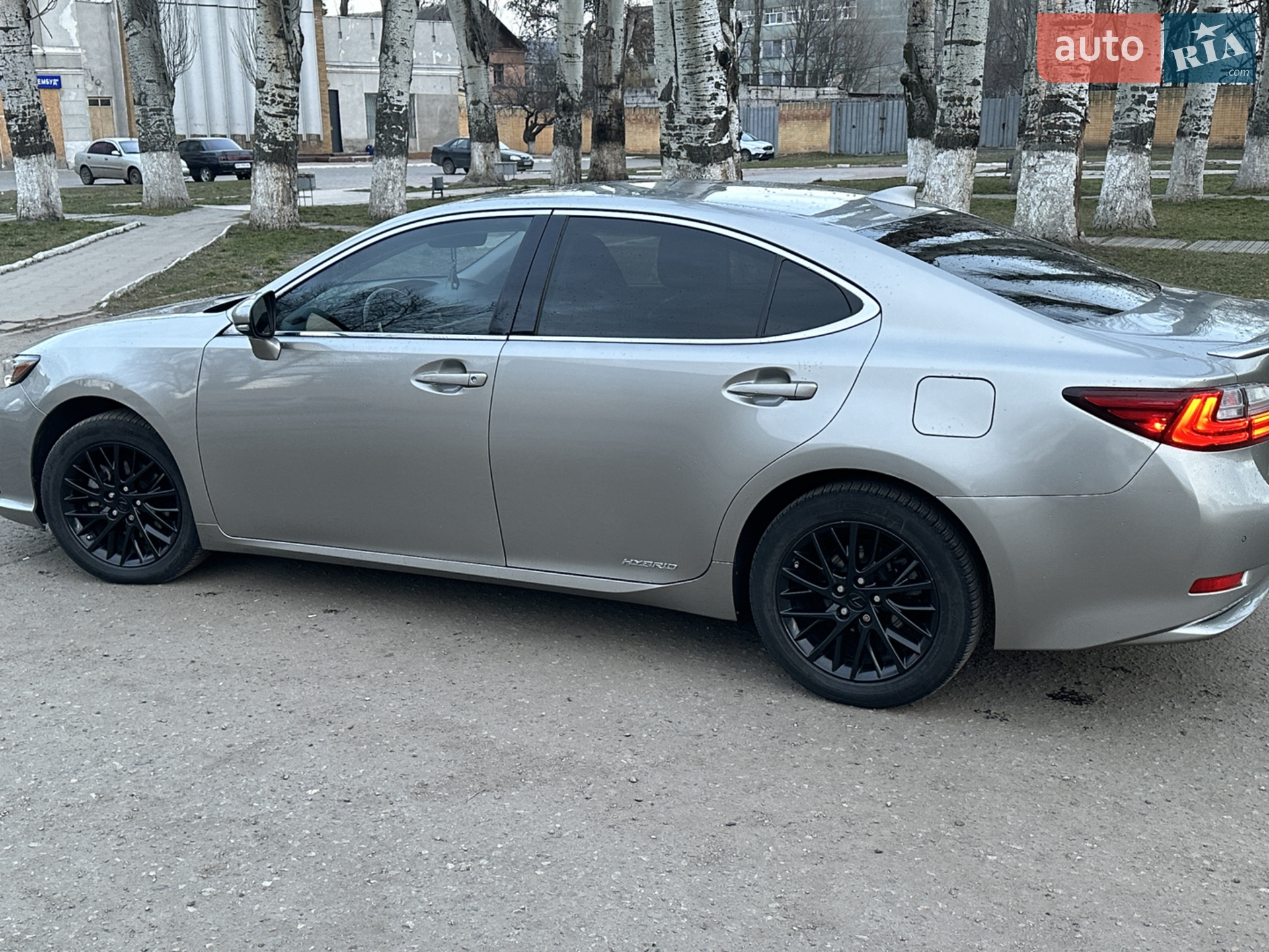 2015 Lexus ES - мініатюра 20