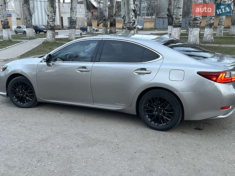 Седан Lexus ES 2015 в Дніпрі фото 20 Седан Lexus ES 2015 в Дніпрі