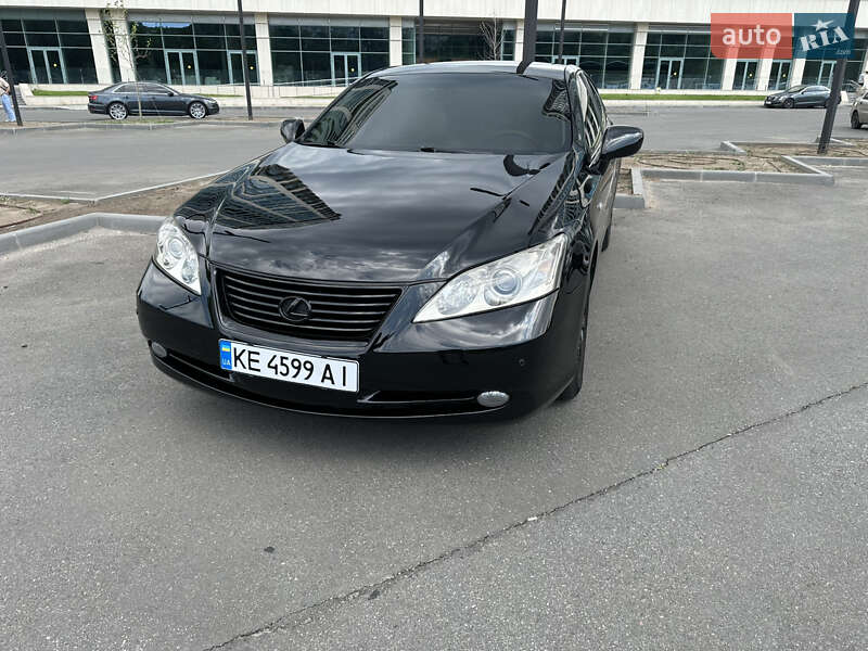 Седан Lexus ES 2007 в Днепре