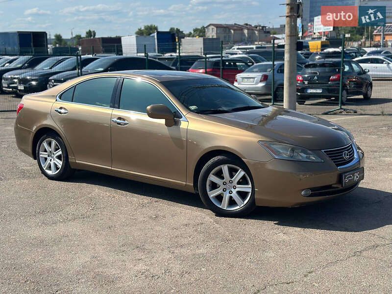 Седан Lexus ES 2007 в 