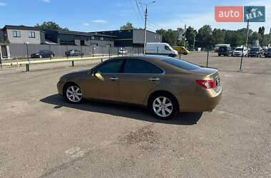 Седан Lexus ES 2007 в 