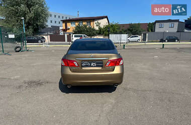 Седан Lexus ES 2007 в 