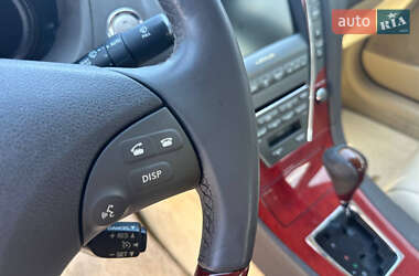 Седан Lexus ES 2007 в 