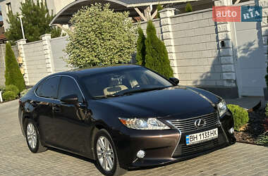 Седан Lexus ES 2012 в Одессе