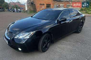 Седан Lexus ES 2008 в Чернигове