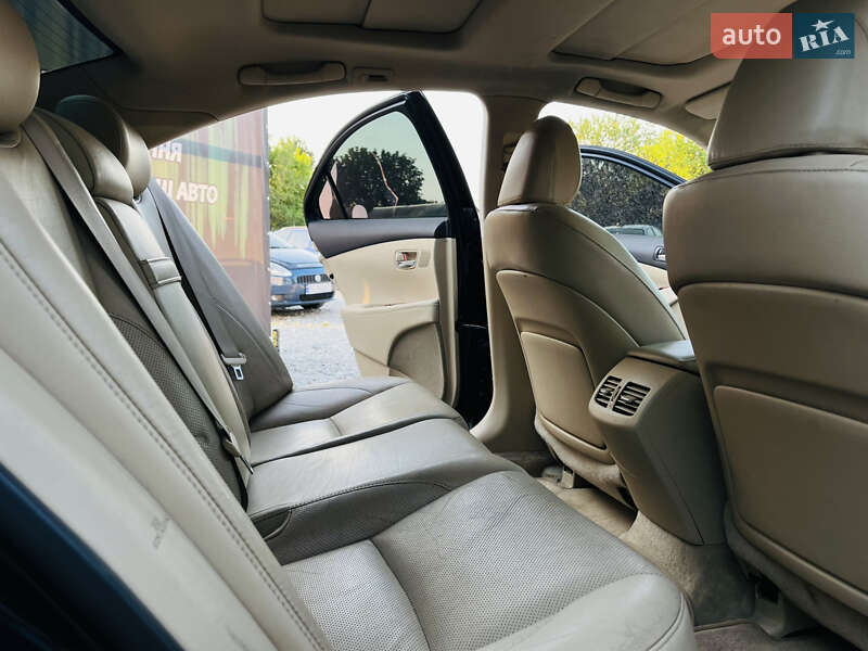 Седан Lexus ES 2008 в Харкові