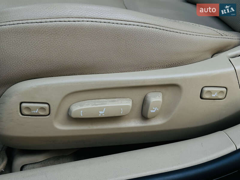 Седан Lexus ES 2008 в Харкові