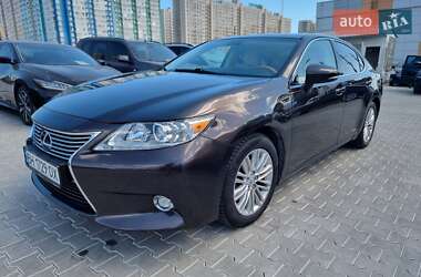 Lexus ES 2013 Lexus ES 2013
